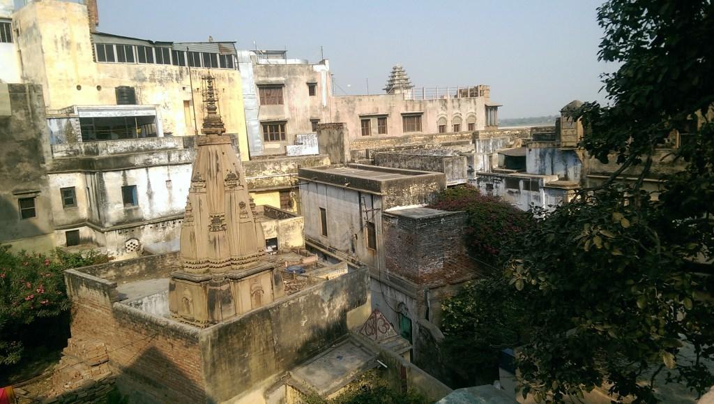 Paradise Inn Guest House Varanasi Exterior foto