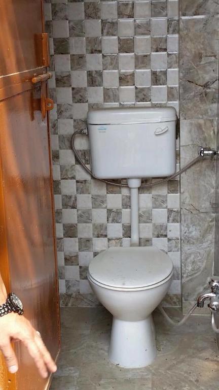 Paradise Inn Guest House Varanasi Exterior foto