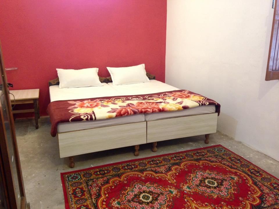 Paradise Inn Guest House Varanasi Exterior foto